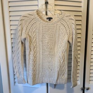 GAP Cable Knit Sweater